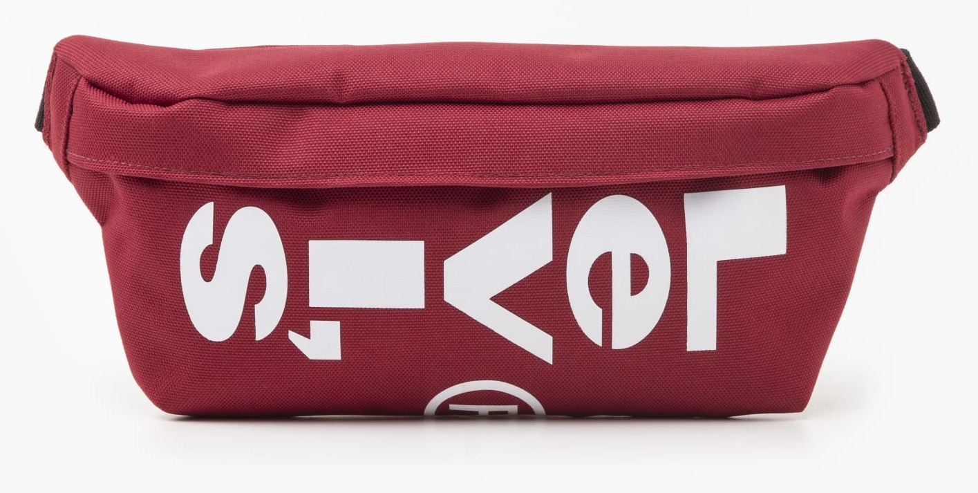 Levi's® Bauchtasche »Small Banana Sling - Wordmark«, mit Logo Schriftzug von Levi's®