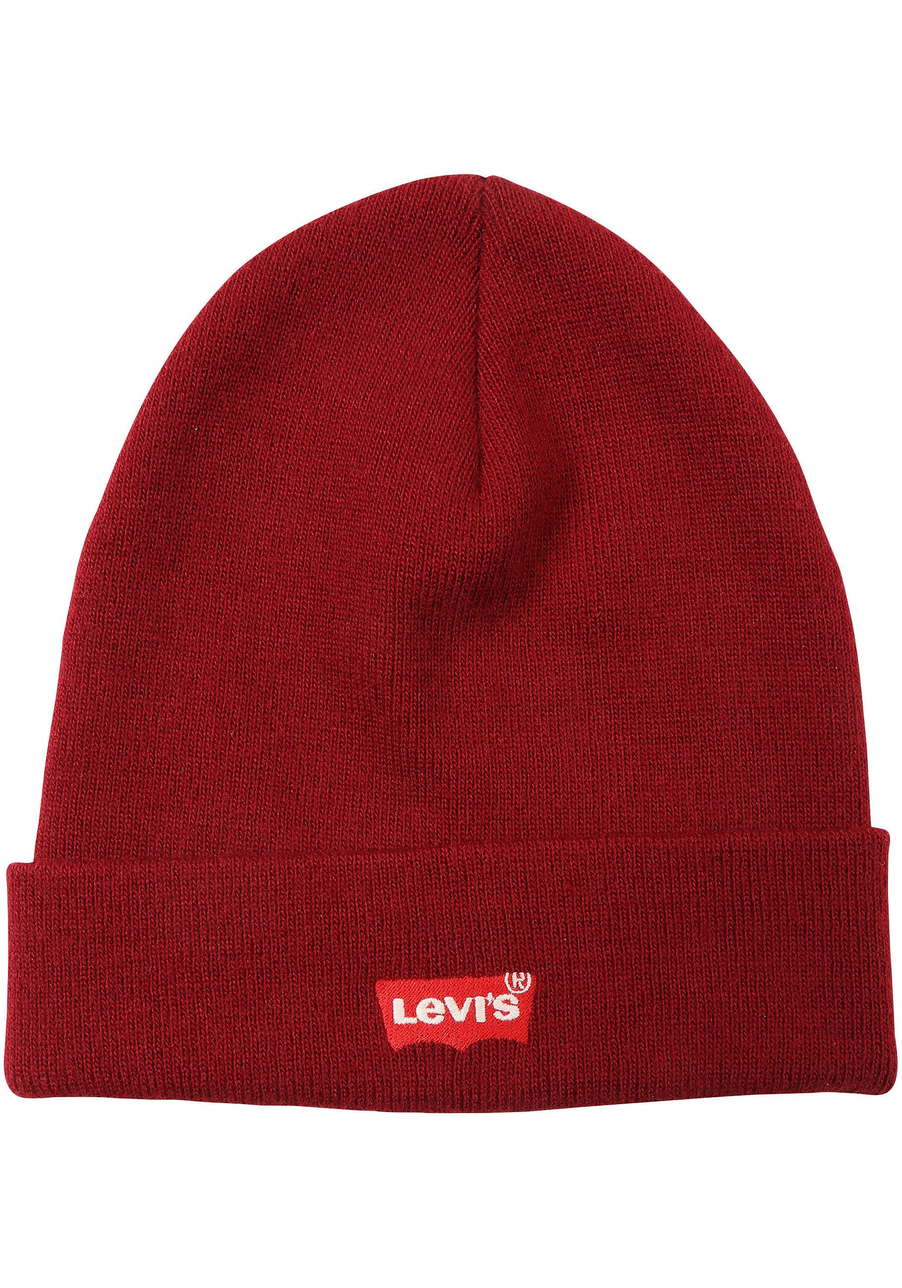 Levi's® Beanie »Beanie Red Betwing«, (1 St.) von Levi's®