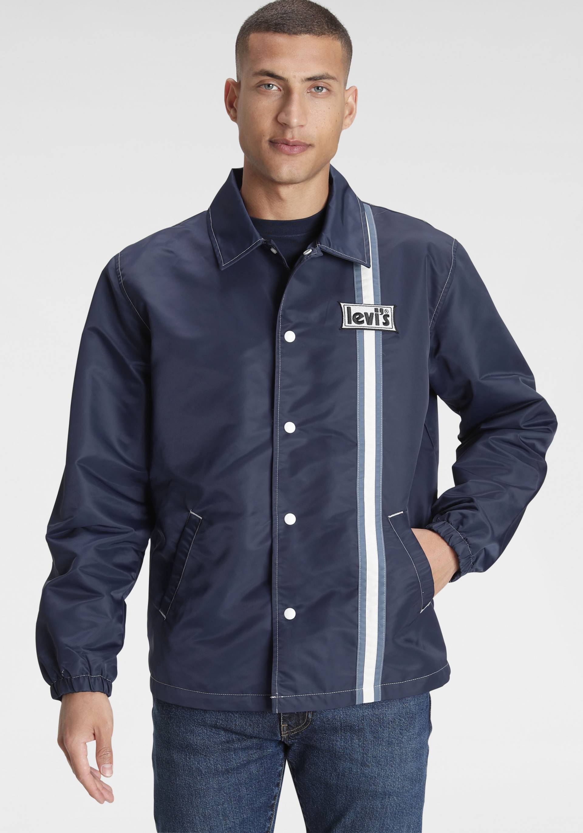 Levi's® Blouson »LE MERRITT SURF JACKET«, ohne Kapuze von Levi's®