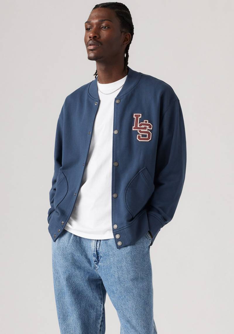 Levi's® Bomberjacke »BOMBER CARDIGAN«, ohne Kapuze, mit Prints von Levi's®