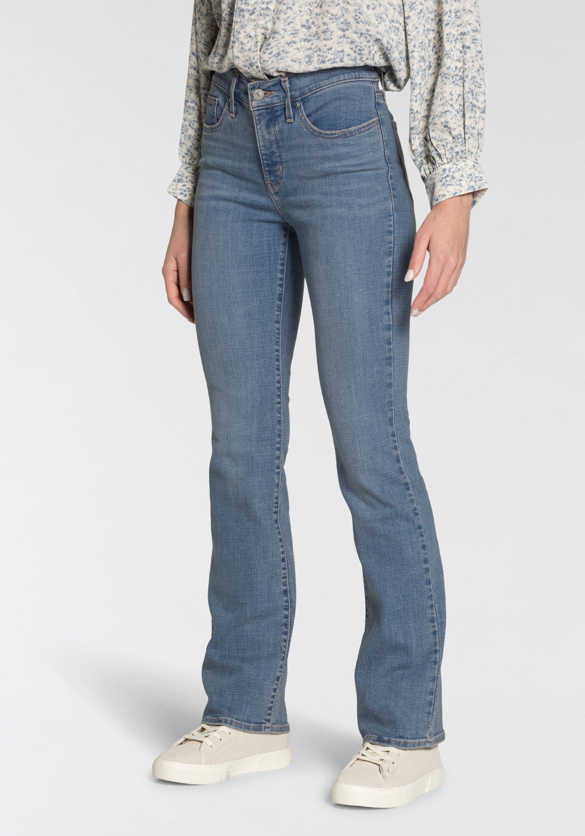 Levi's® Bootcut-Jeans »315 Shaping Boot« von Levi's®