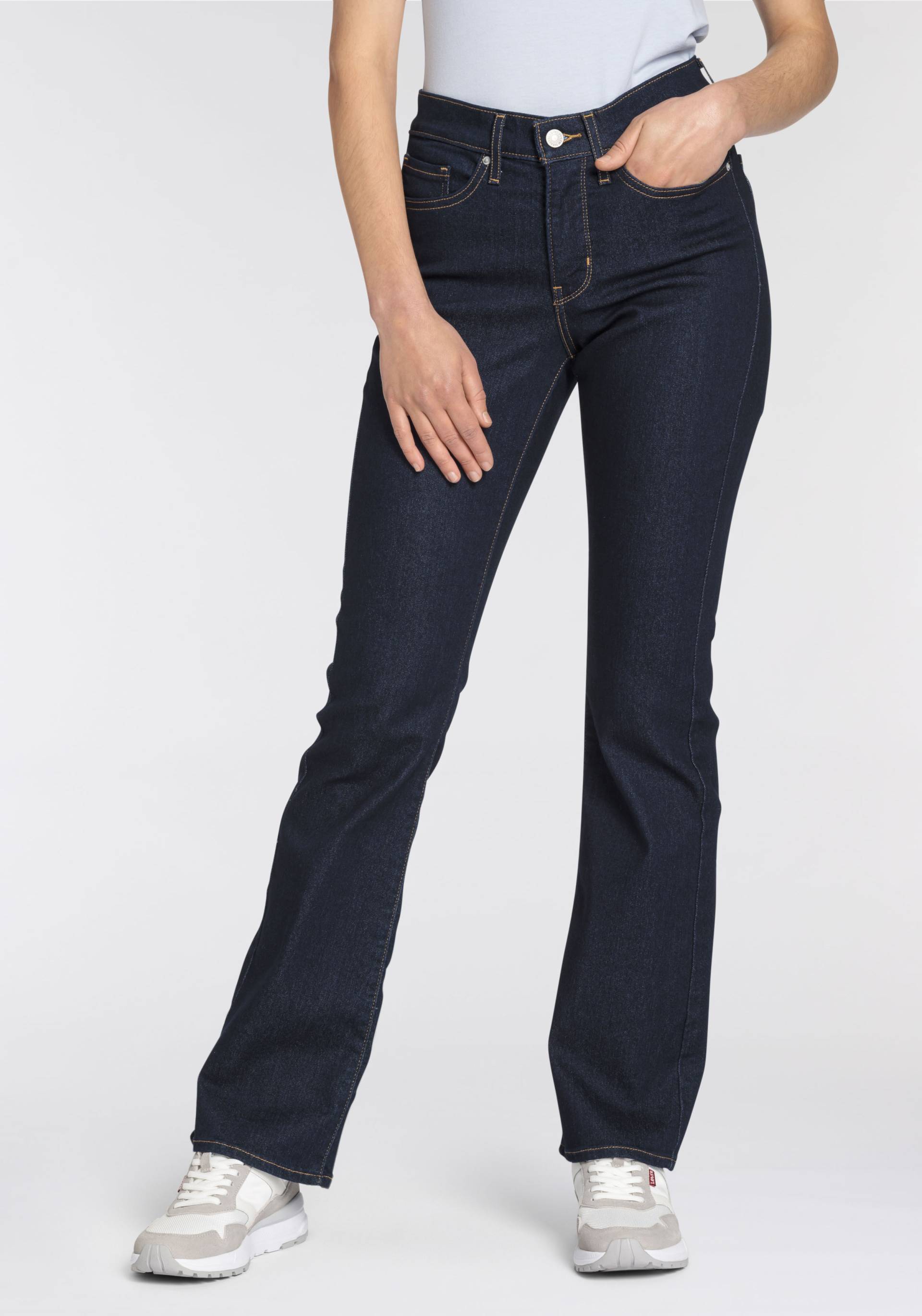 Levi's® Bootcut-Jeans »315 Shaping Boot« von Levi's®