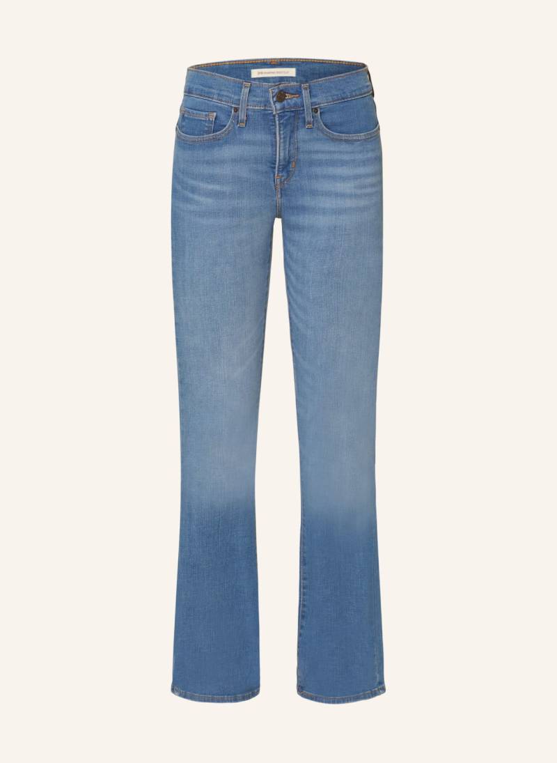 Levi's® Bootcut Jeans 315 Shaping Bootcut blau von Levi's®