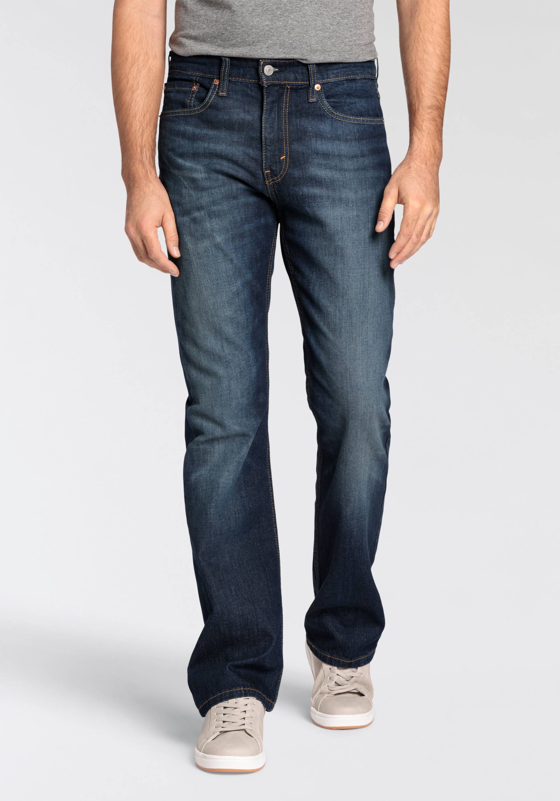 Levi's® Bootcut-Jeans »527 SLIM BOOT CUT« von Levi's®