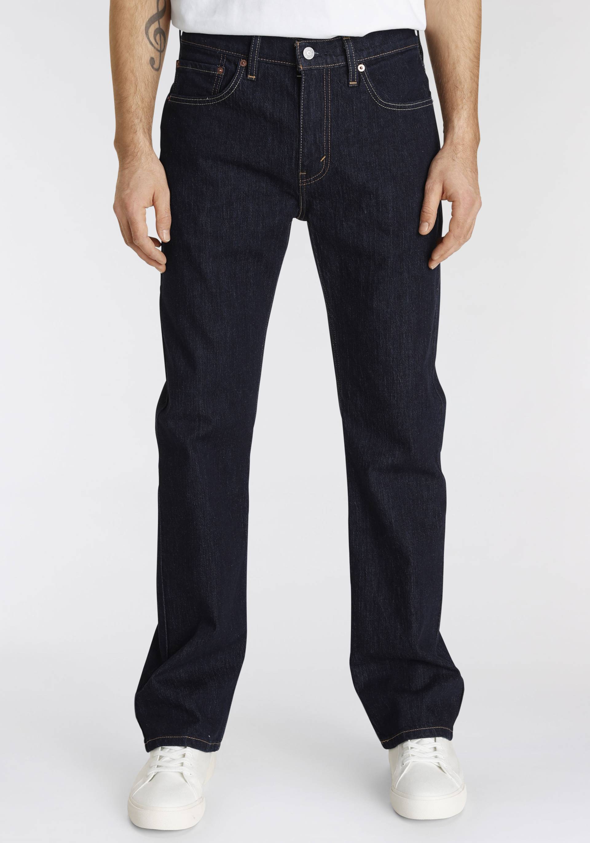 Levi's® Bootcut-Jeans »527 SLIM BOOT CUT« von Levi's®