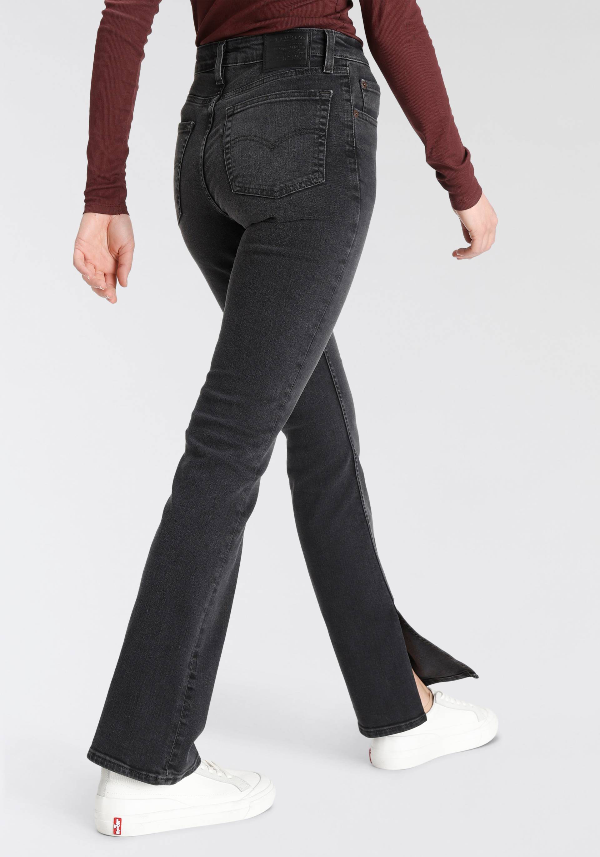 Levi's® Bootcut-Jeans »725 High-Rise Bootcut« von Levi's®