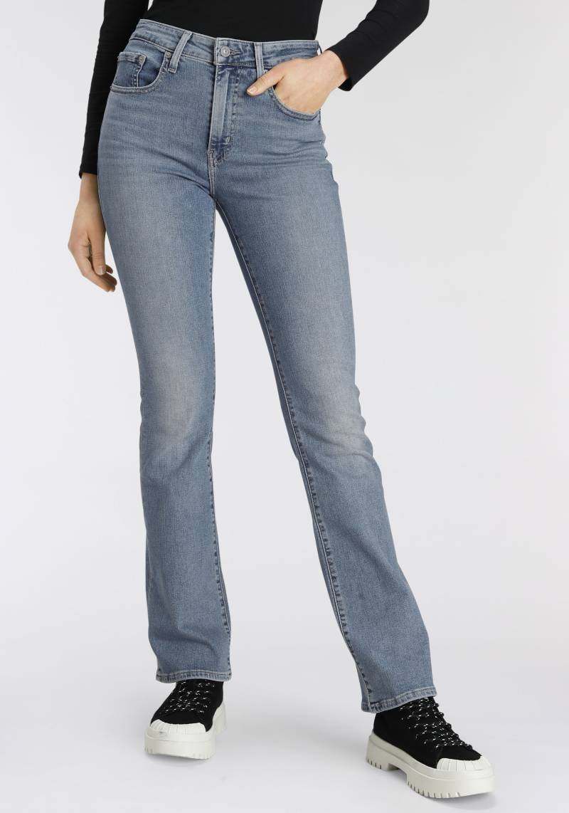 Levi's® Bootcut-Jeans »725 High-Rise Bootcut« von Levi's®