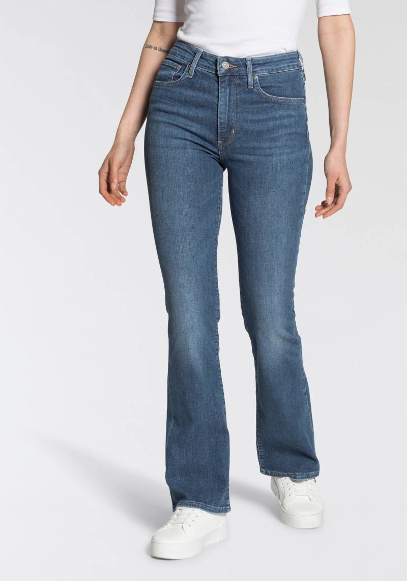 Levi's® Bootcut-Jeans »725 High-Rise Bootcut« von Levi's®