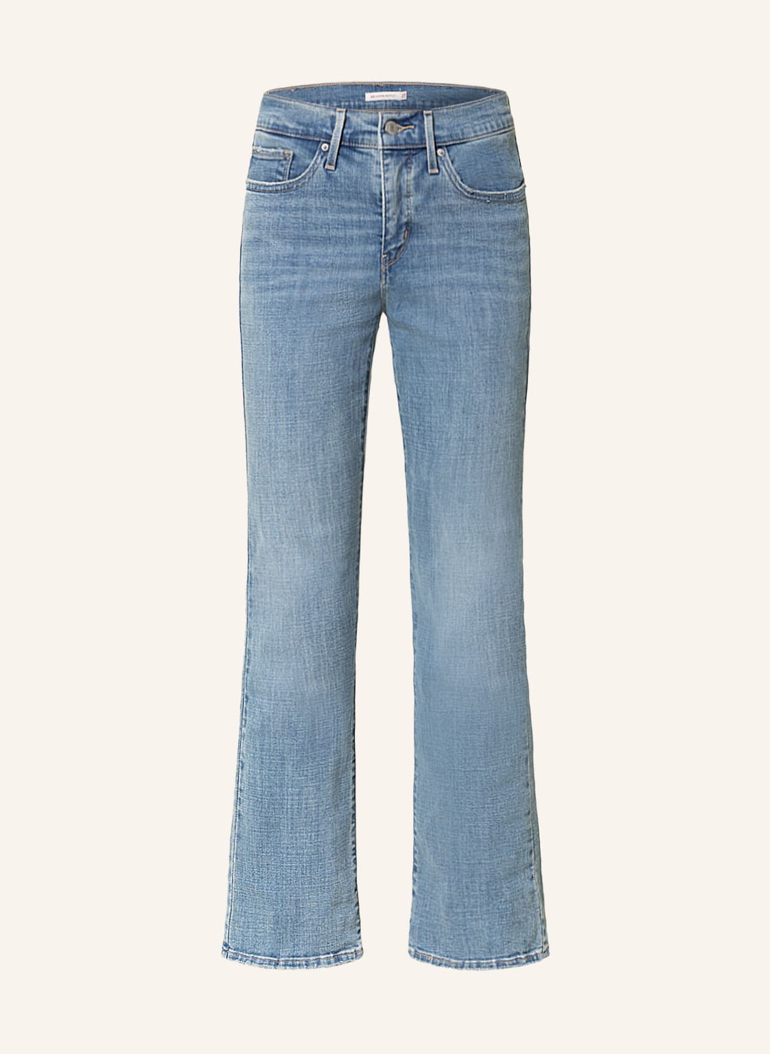 Levi's® Bootcut Jeans blau von Levi's®