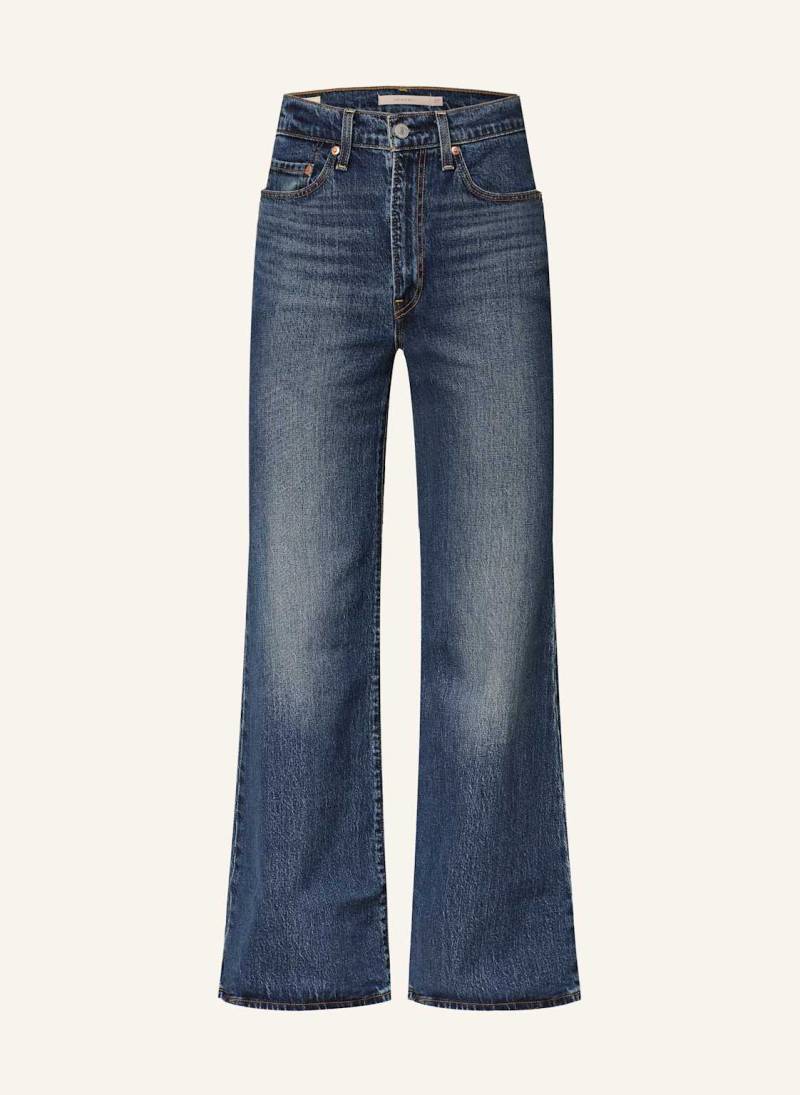 Levi's® Bootcut Jeans Ribcage Bells blau von Levi's®