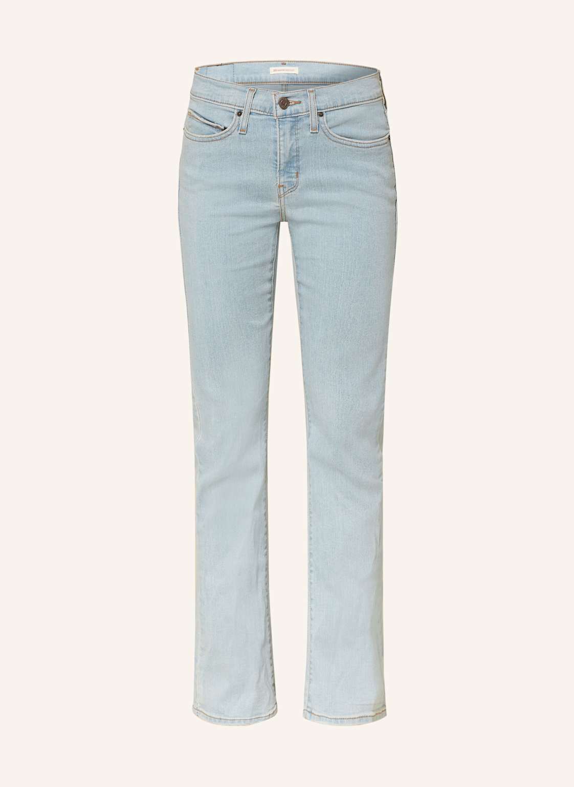 Levi's® Bootcut Jeans 315™ Shaping blau von Levi's®