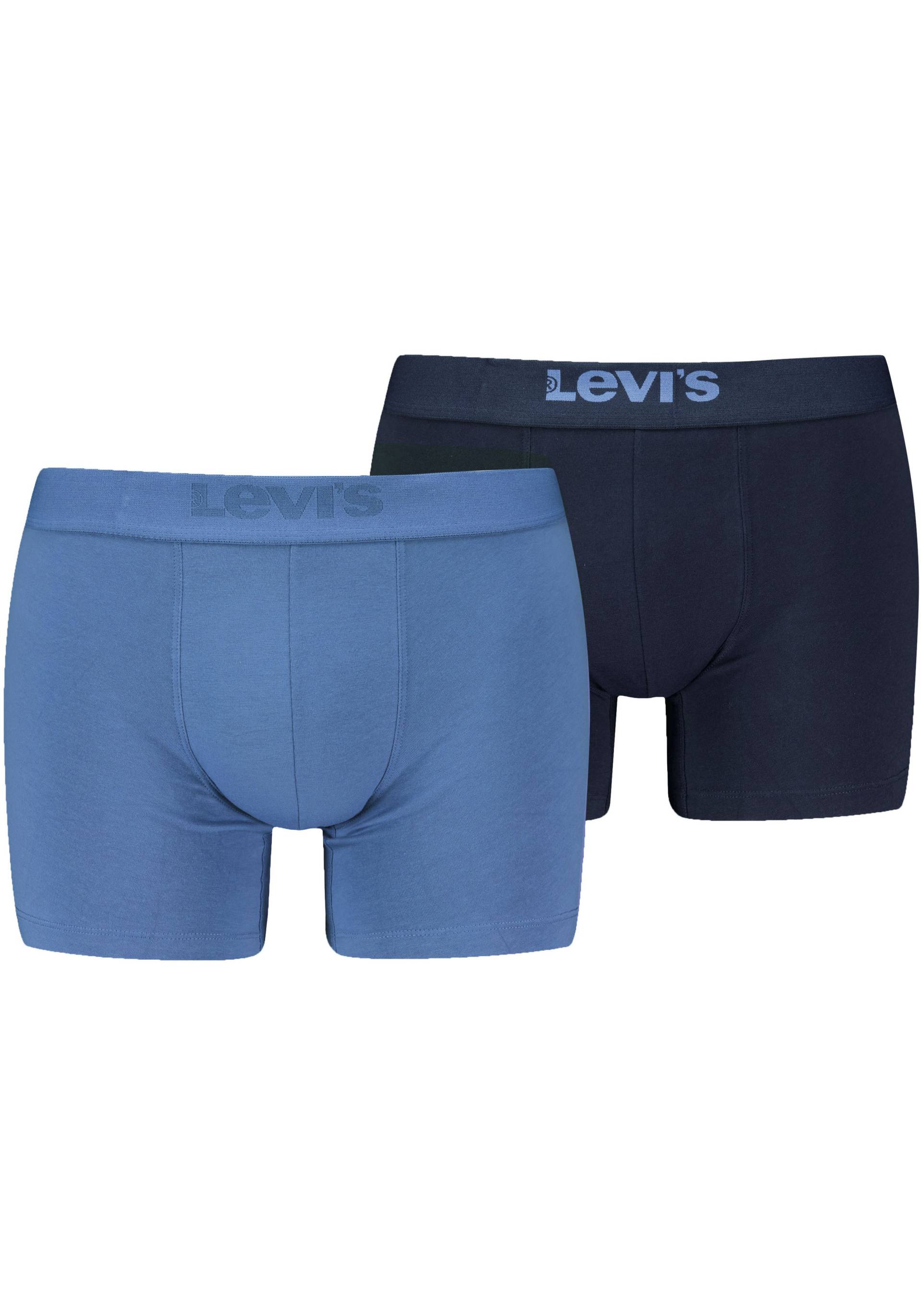 Levi's® Boxershorts »SOLID BASIC BOXER«, (2er-Pack) von Levi's®