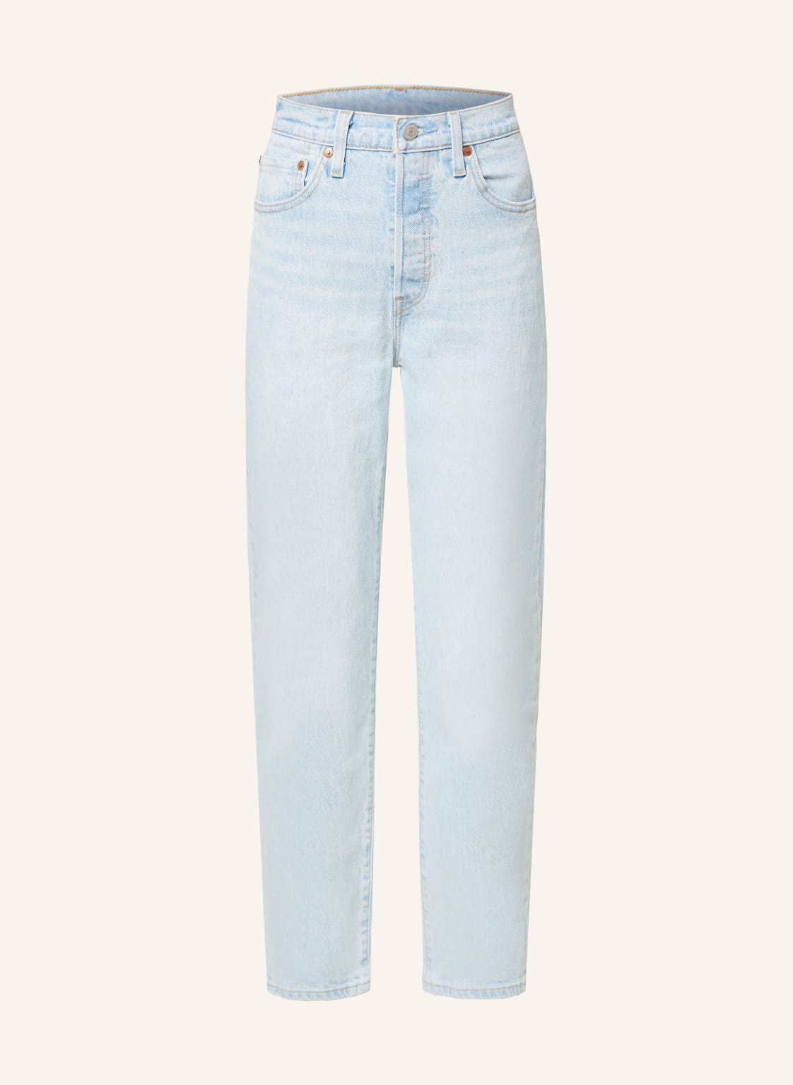 Levi's® Boyfriend Jeans 501 blau von Levi's®