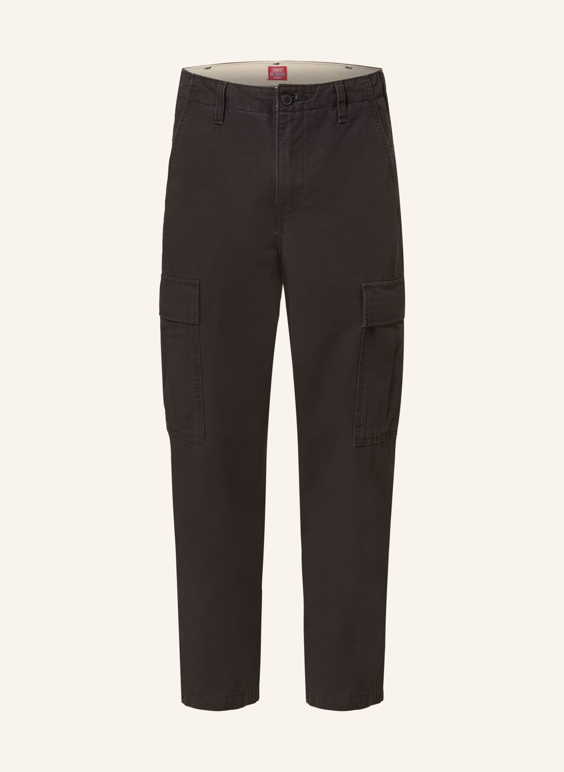 Levi's® Cargohose Straight Fit schwarz von Levi's®