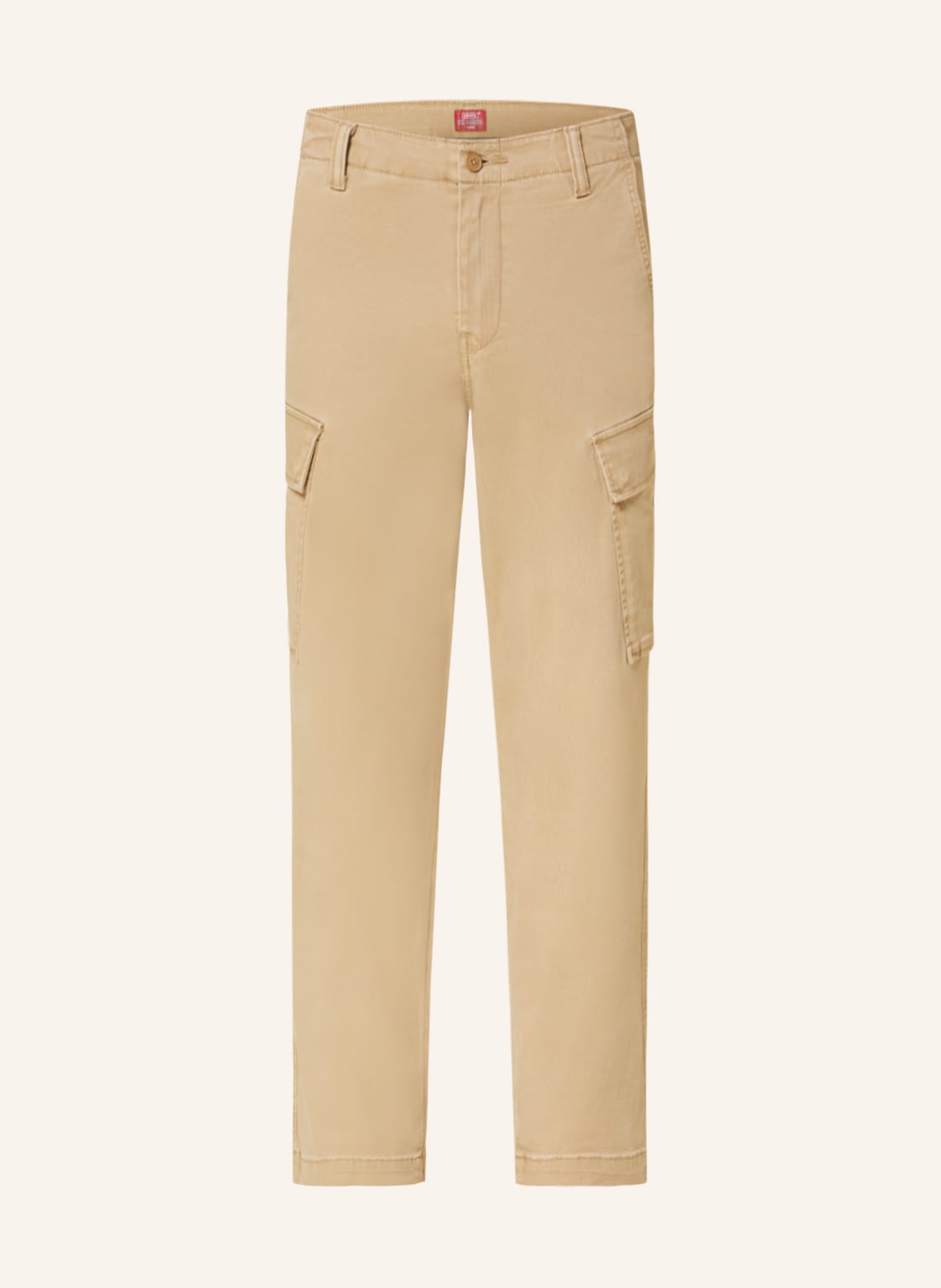 Levi's® Cargohose Xx Cargo Taper Fit beige von Levi's®