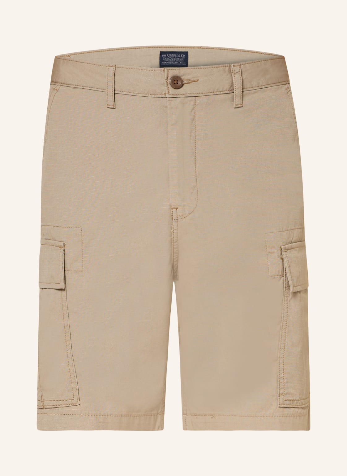 Levi's® Cargoshorts Carrier beige von Levi's®