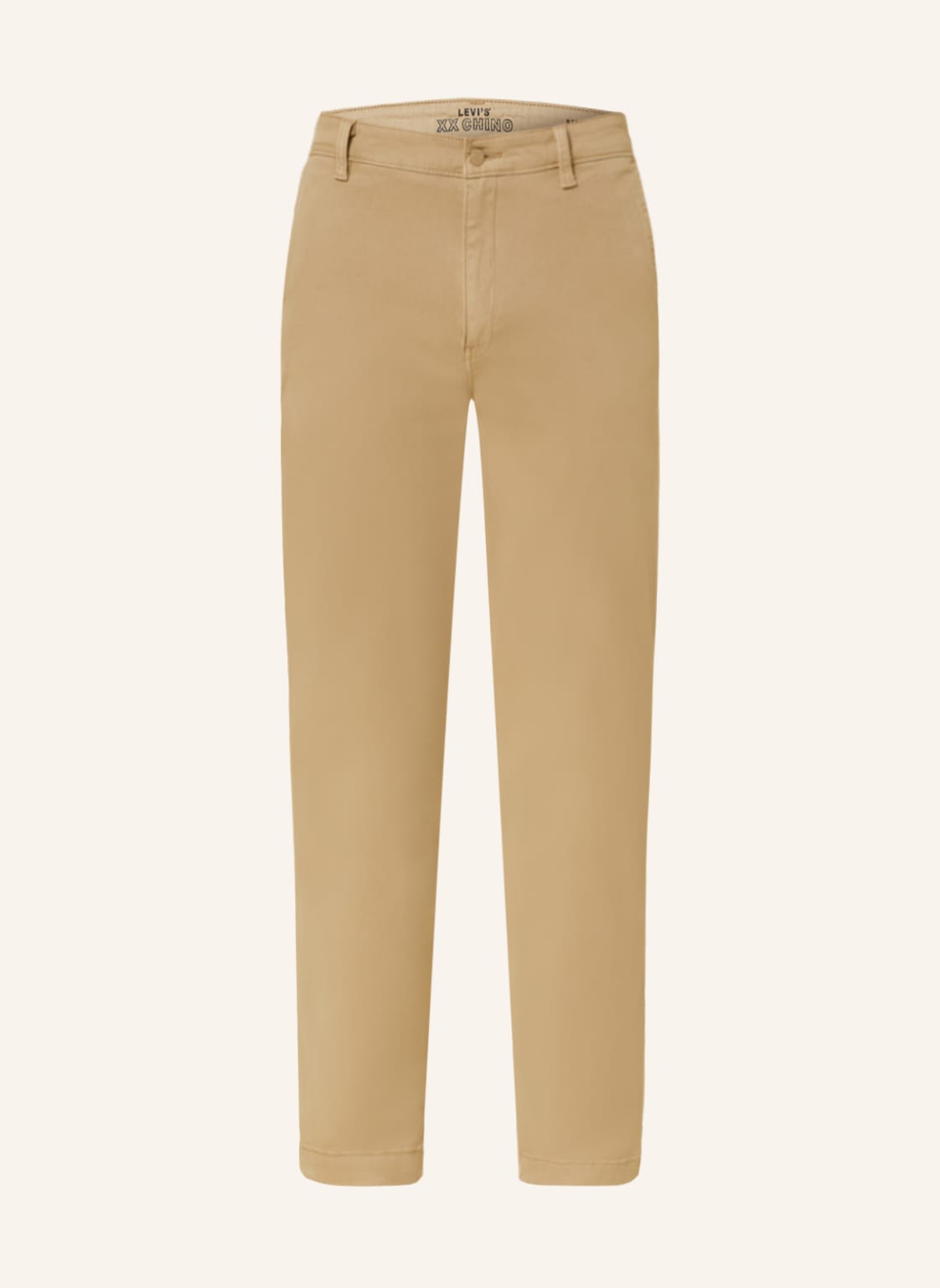 Levi's® Chino Standard Tapered Fit beige von Levi's®