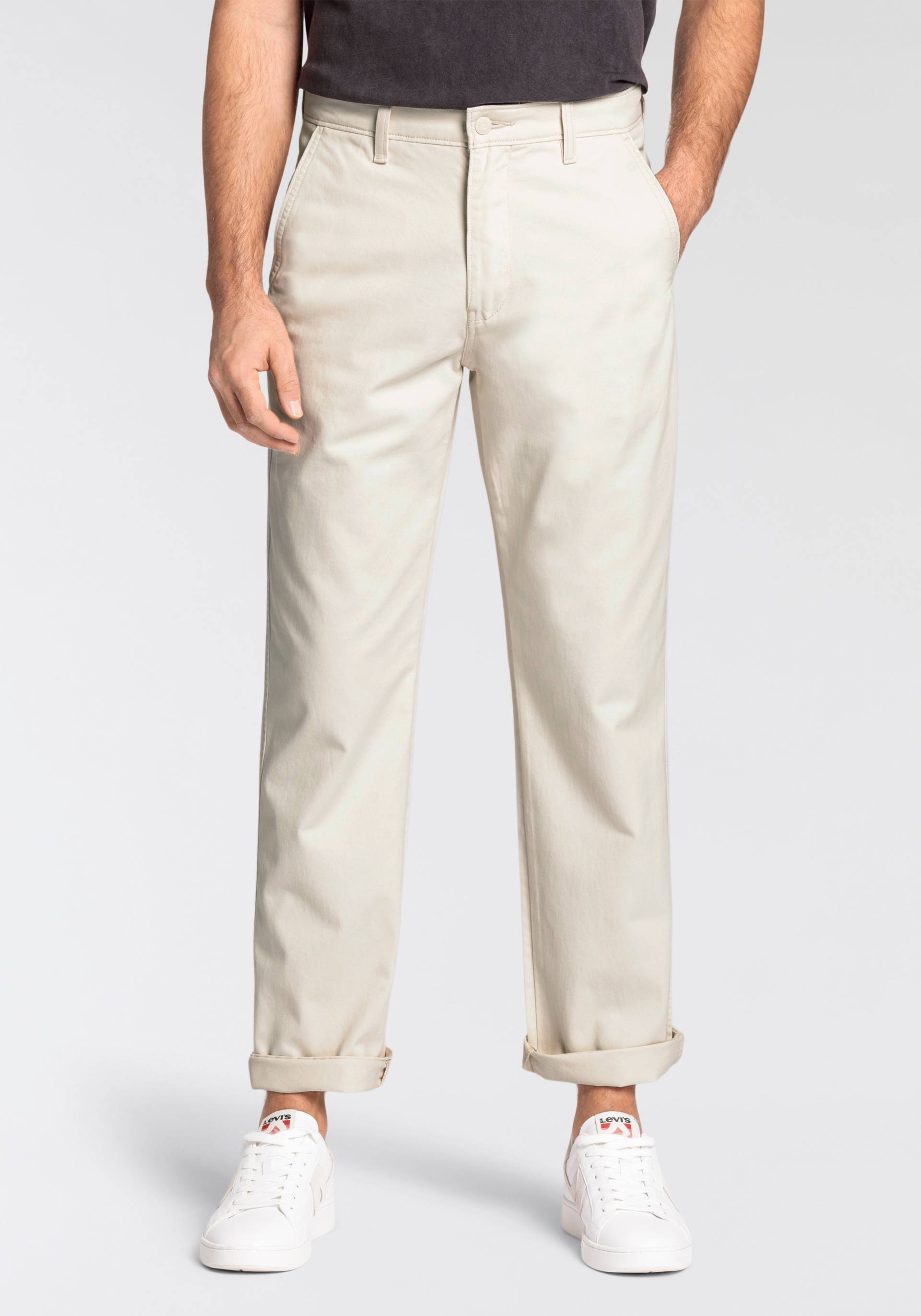 Levi's® Chinohose »CHINO AUTHENTIC STRT«, in vielen Farben von Levi's®