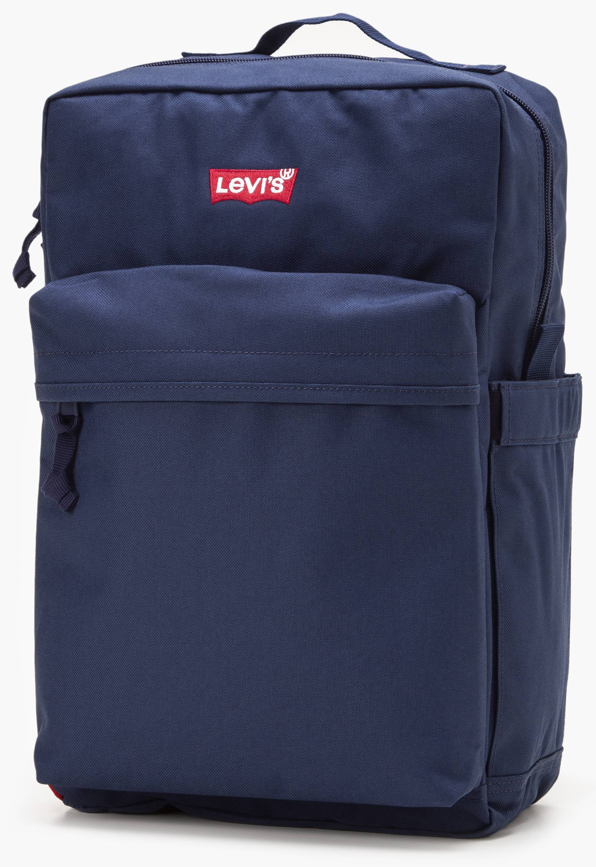 Levi's® Cityrucksack »Levi's® L-Pack Standard Issue - Red Tab Side Logo« von Levi's®