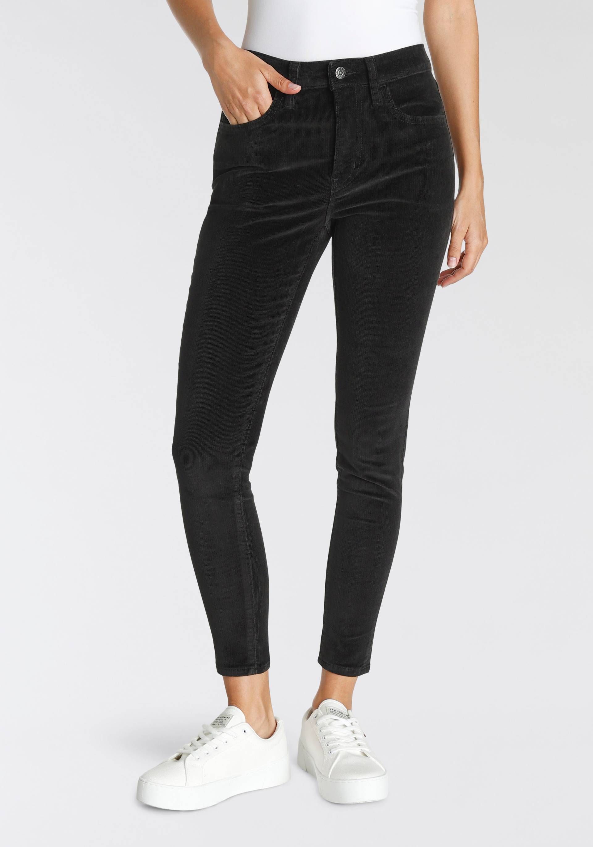 Levi's® Cordhose »721 HIGH RISE SKINNY« von Levi's®