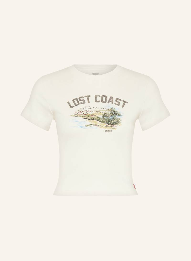 Levi's® T-Shirt Essential Sporty beige von Levi's®