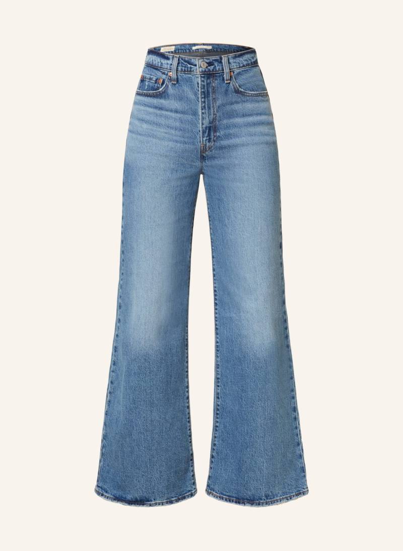 Levi's® Flared Jeans Ribcage Bell blau von Levi's®