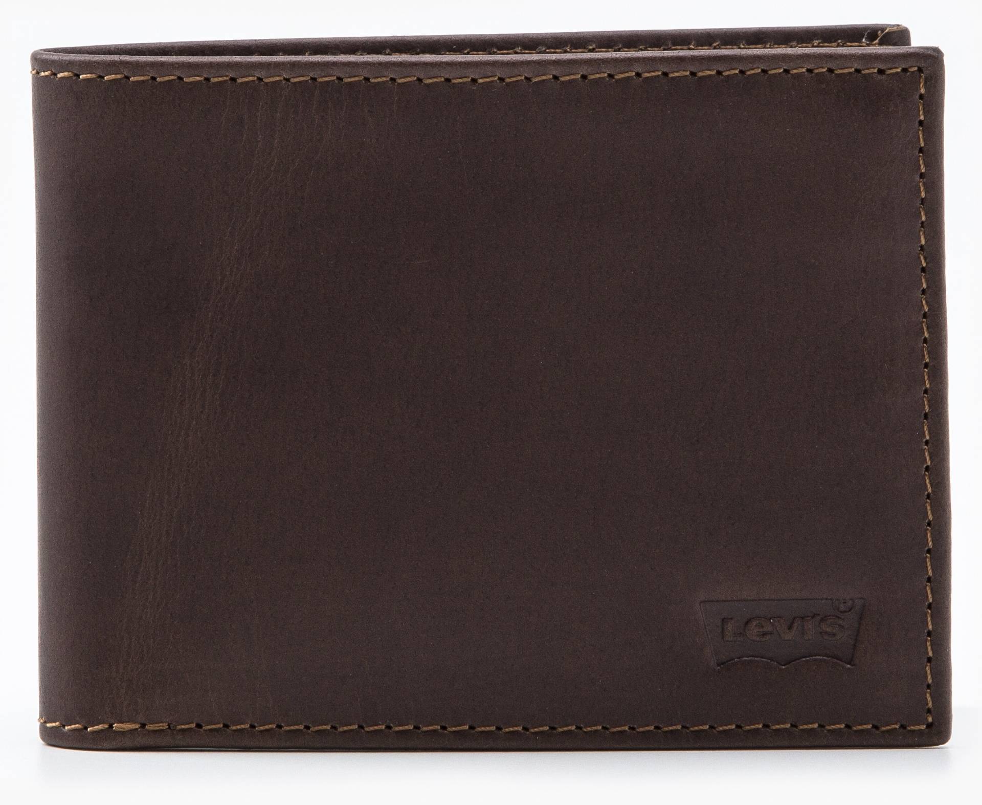 Levi's® Geldbörse »LEVI'S® CASUAL CLASSICS HUNTE COIN BIFOLD - BATWIN« von Levi's®