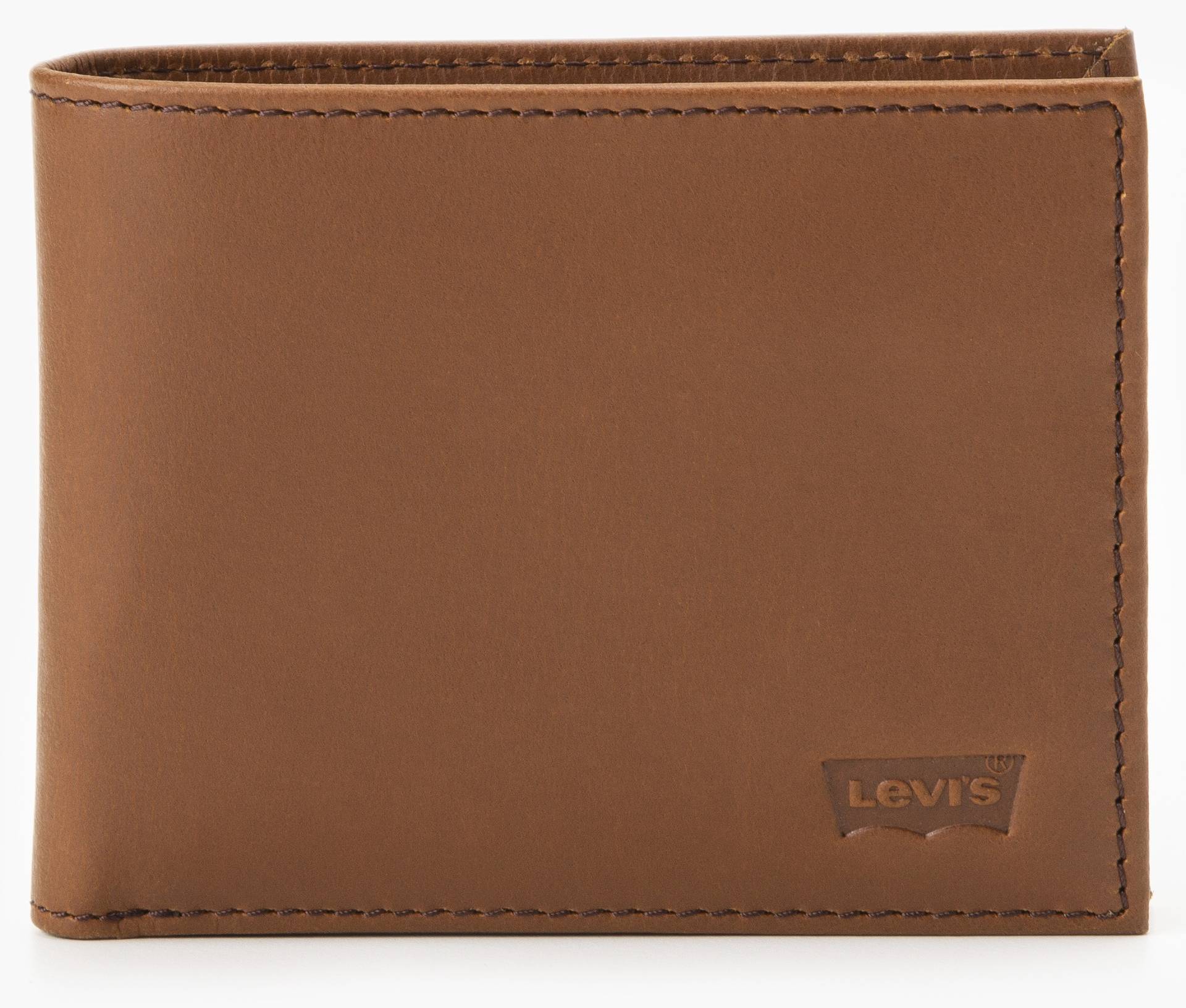 Levi's® Geldbörse »LEVI'S® CASUAL CLASSICS HUNTE COIN BIFOLD - BATWIN« von Levi's®