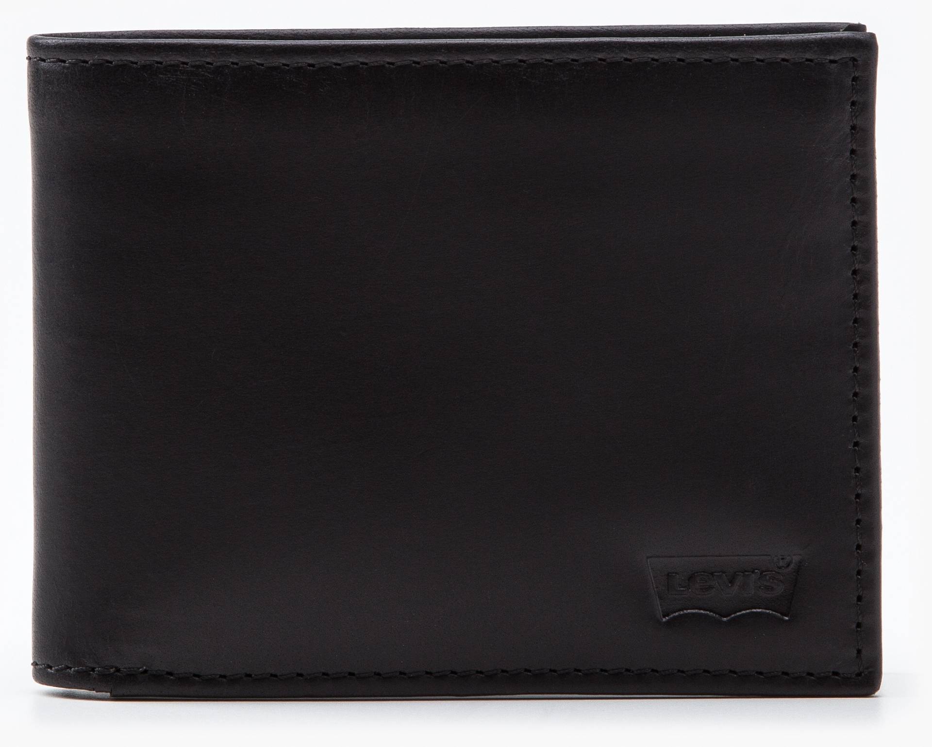 Levi's® Geldbörse »LEVI'S® CASUAL CLASSICS HUNTE COIN BIFOLD - BATWIN« von Levi's®