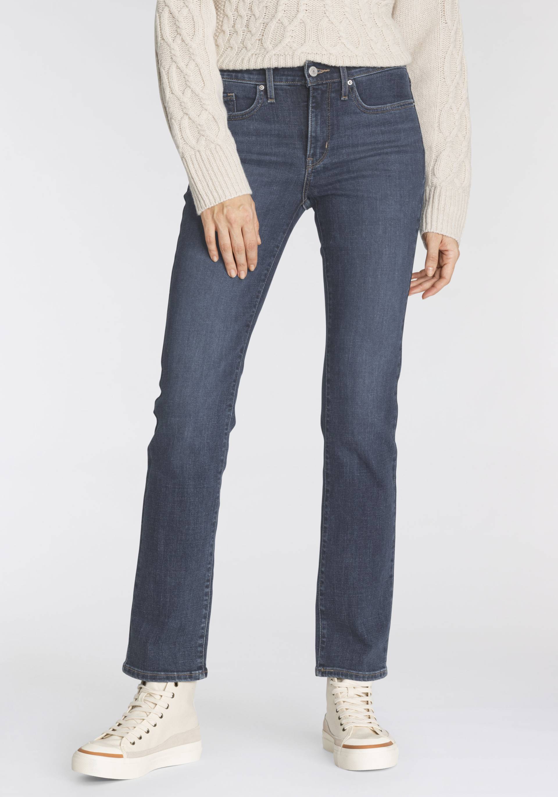Levi's® Gerade Jeans »314 Shaping Straight« von Levi's®
