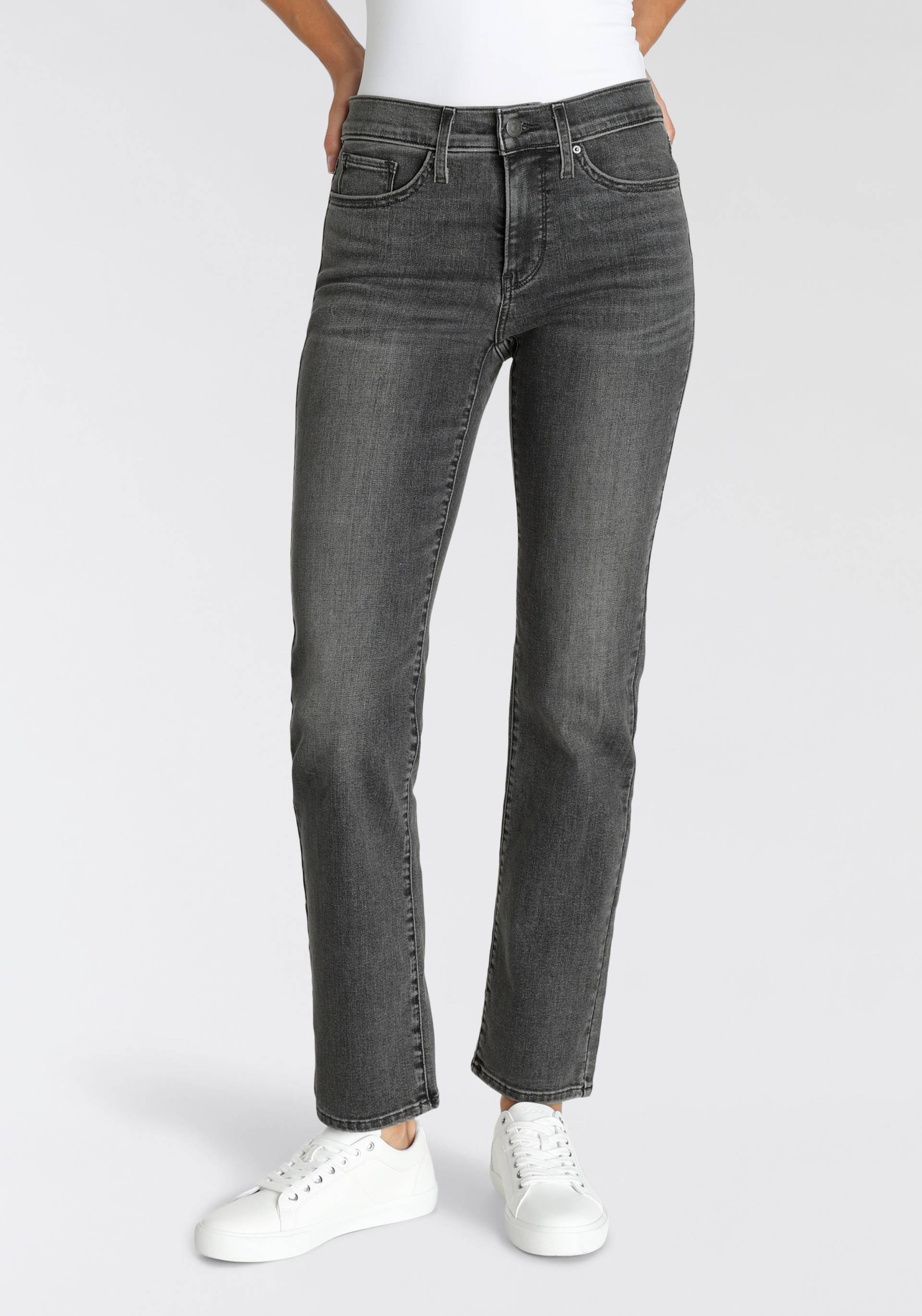 Levi's® Gerade Jeans »314 Shaping Straight« von Levi's®