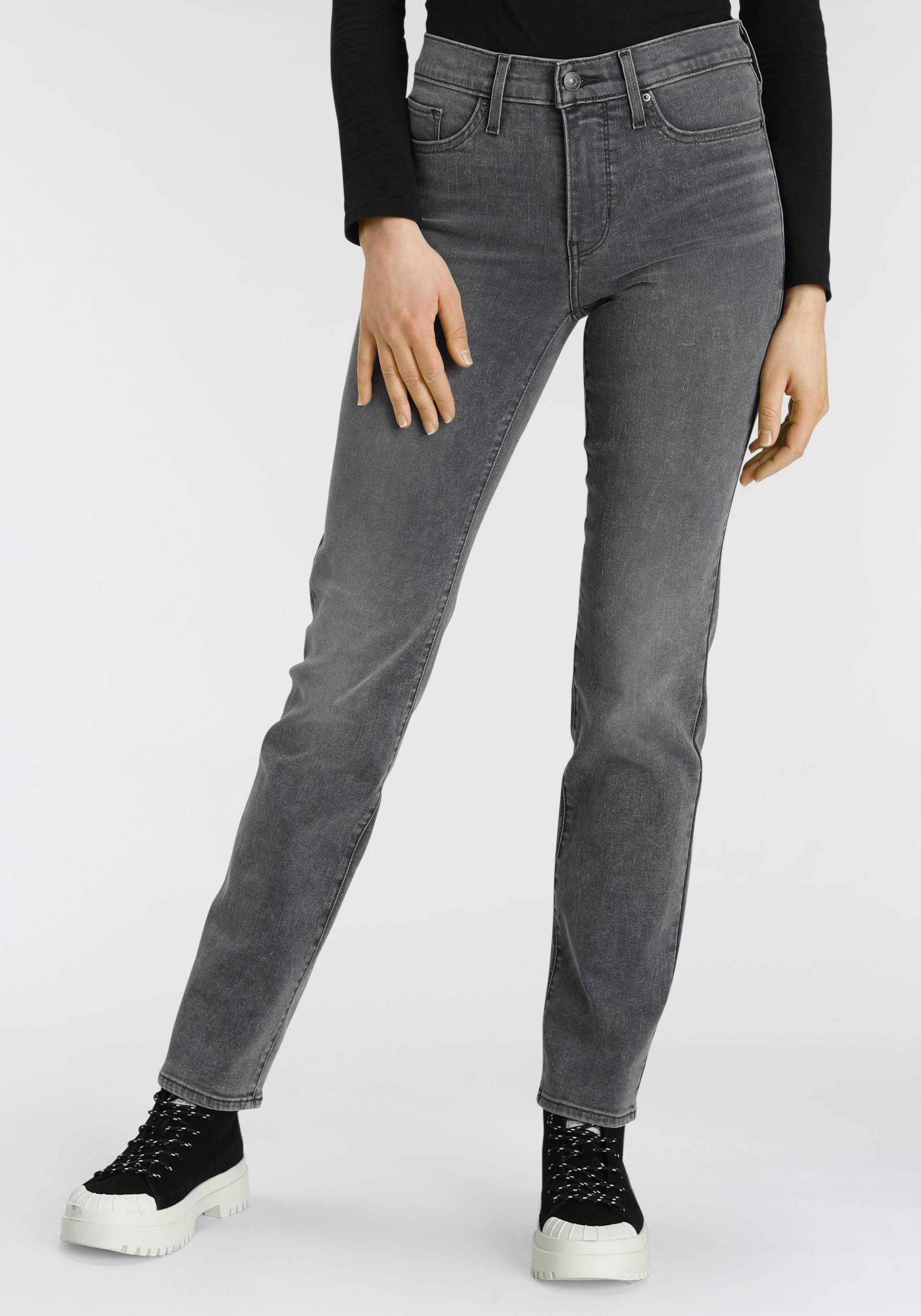 Levi's® Gerade Jeans »314 Shaping Straight« von Levi's®