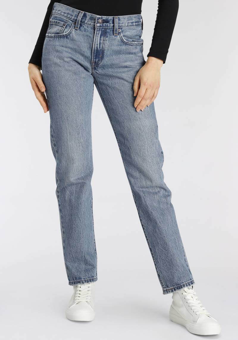 Levi's® Gerade Jeans »MIDDY STRAIGHT« von Levi's®