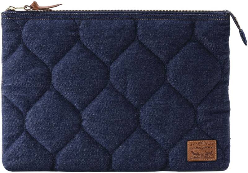Levi's® Handtasche »DENIM LAPTOP SLEEVE«, mit Strukturmuster von Levi's®