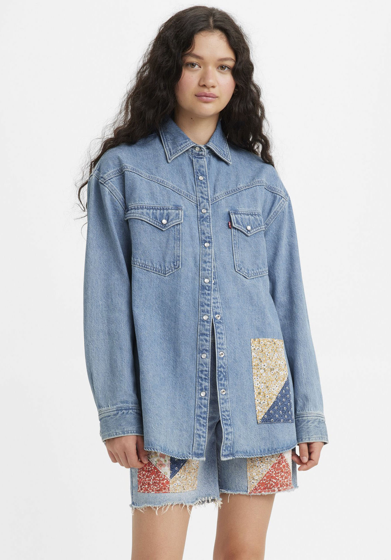 Levi's® Hemdbluse »DORSEY« von Levi's®