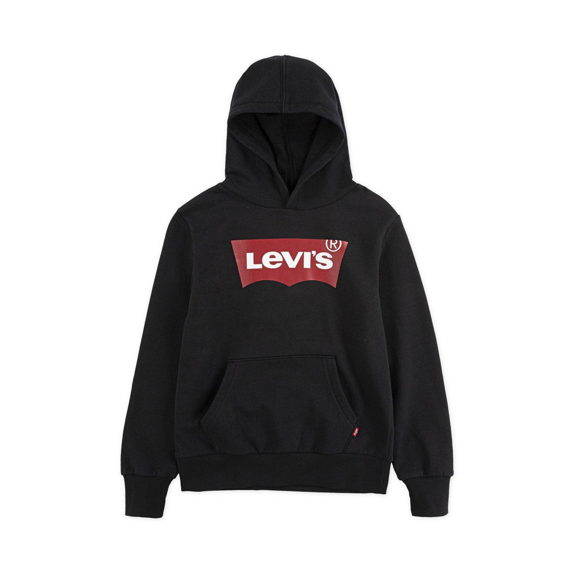 Hoodie Jungen Black 128 von Levi's®