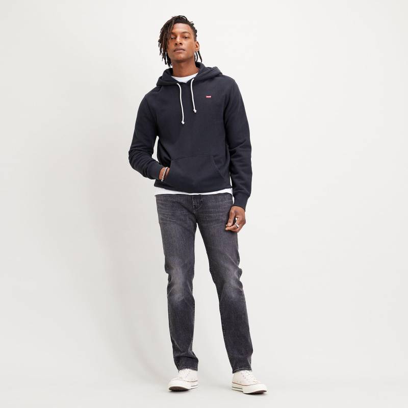 Hoodie Herren Black L von Levi's®