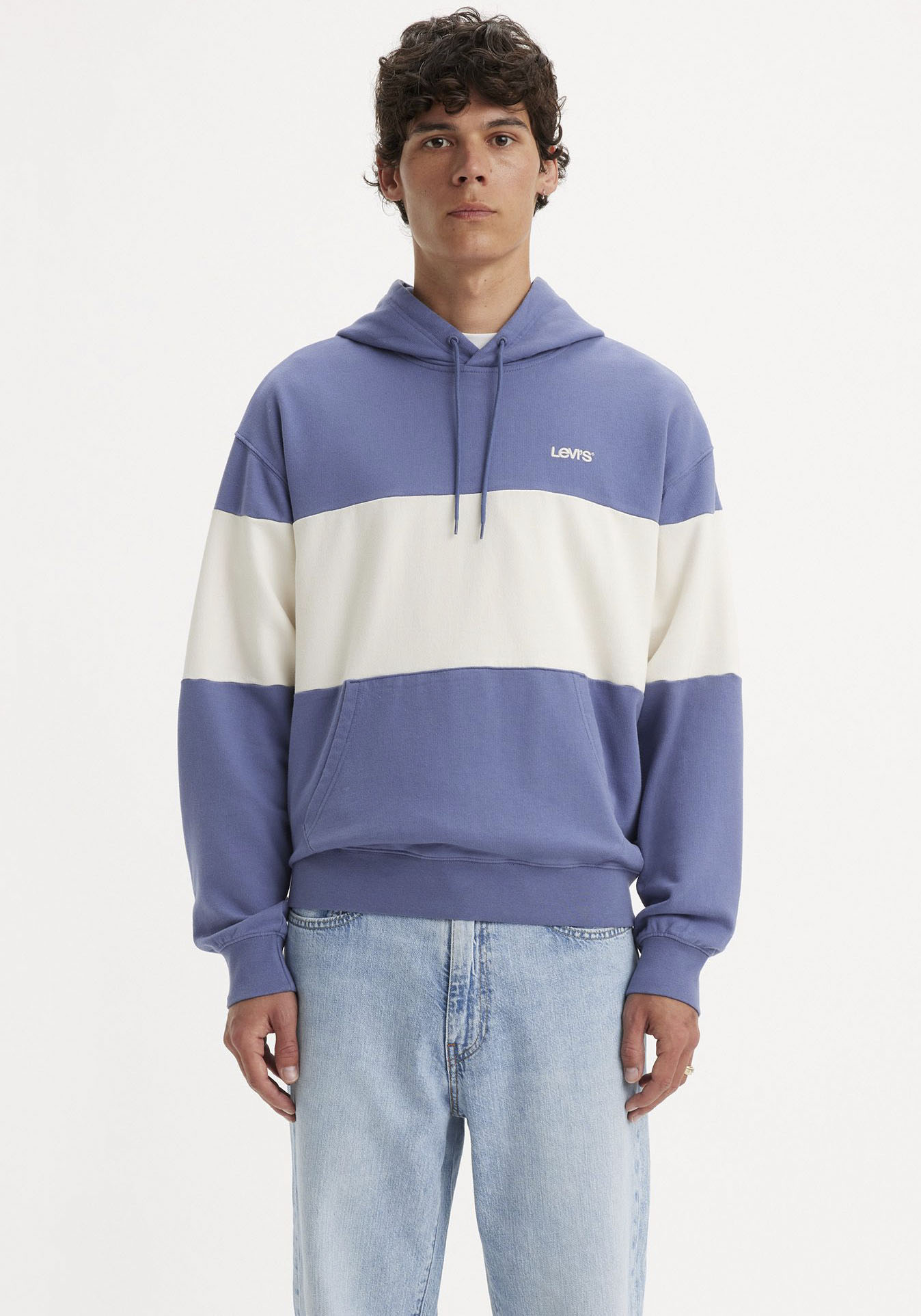 Levi's® Hoodie »LEVIS FT BLOCKED HOODIE NEUTRALS« von Levi's®