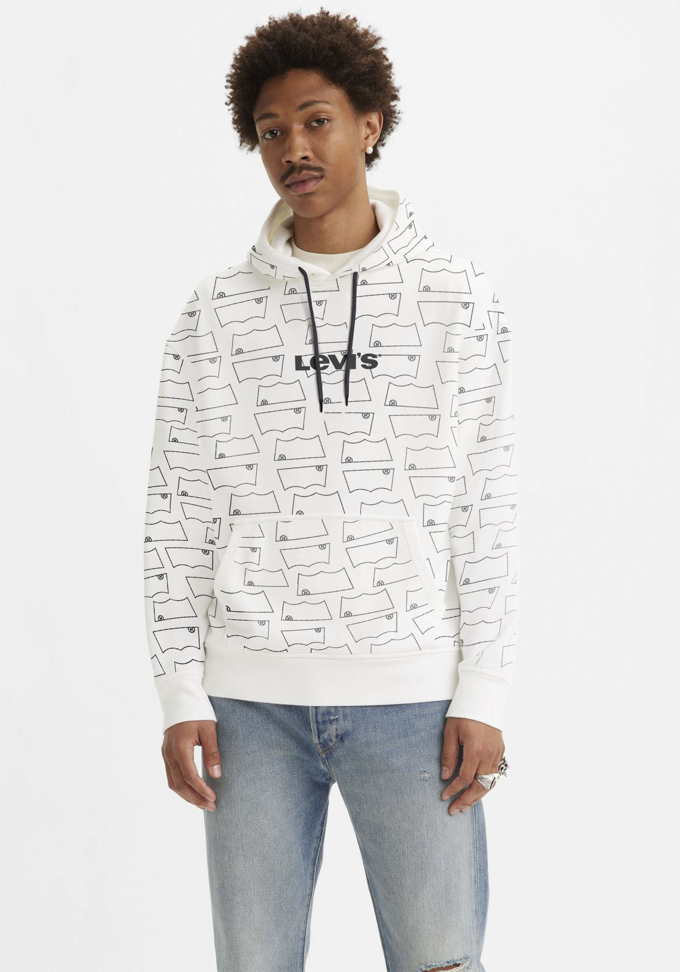 Levi's® Hoodie »RELAXED GRAPHIC« von Levi's®