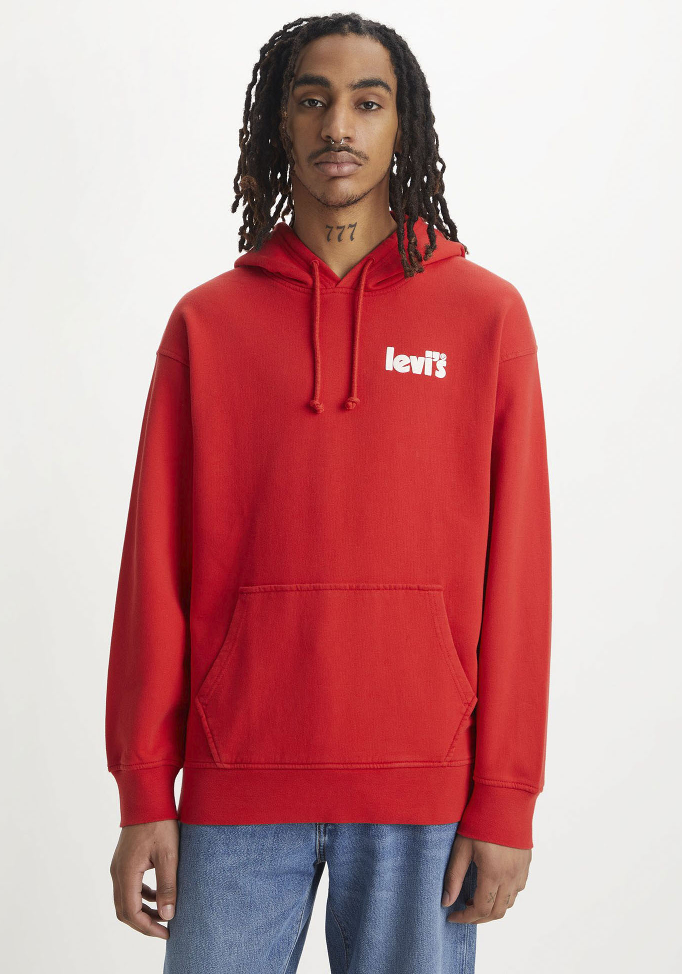 Levi's® Hoodie »RELAXED GRAPHIC«, mit einer modernen Interpretation des Levi's® Poster-Logos von Levi's®