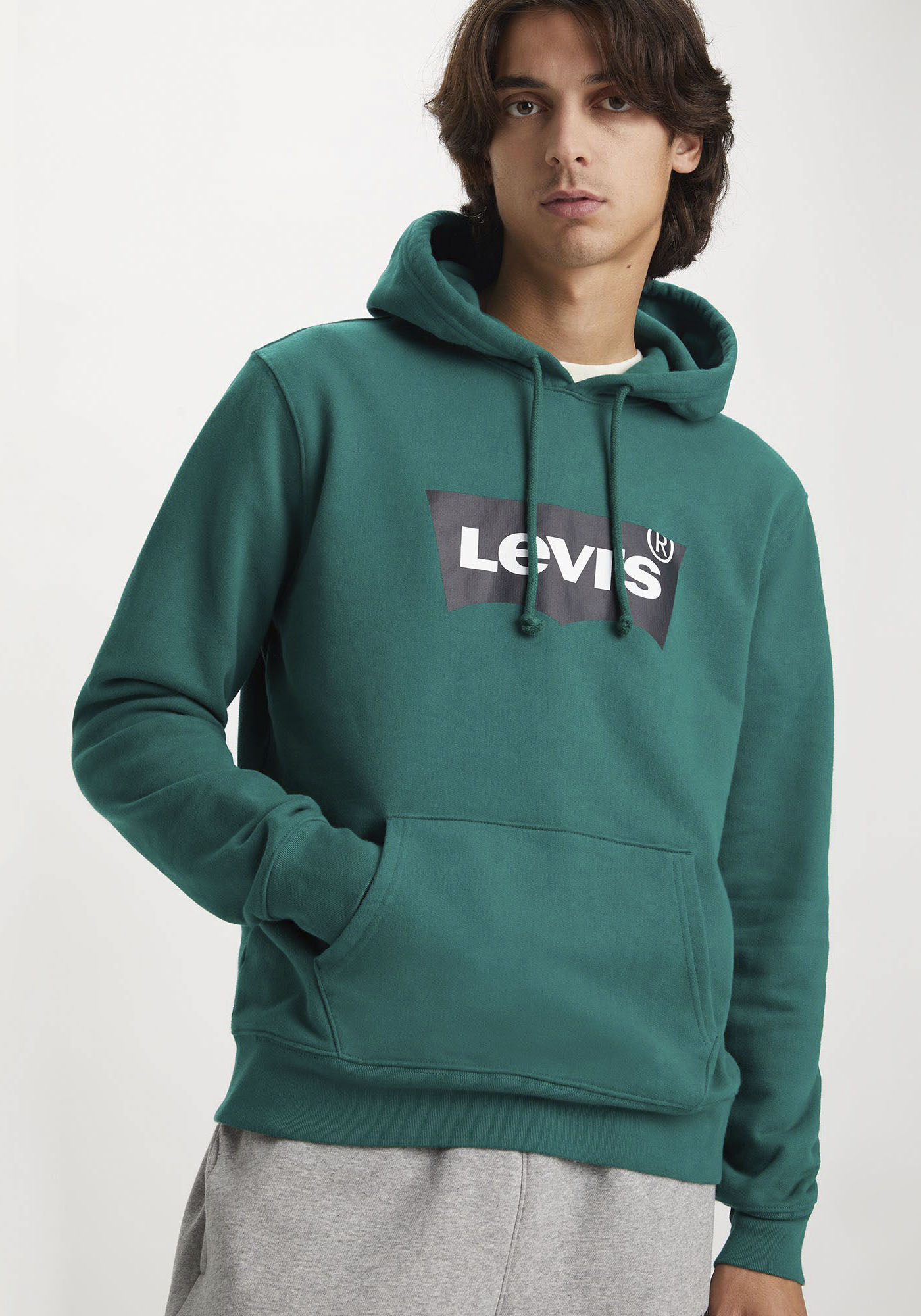 Levi's® Hoodie »STANDARD GRAPHIC HOOD« von Levi's®