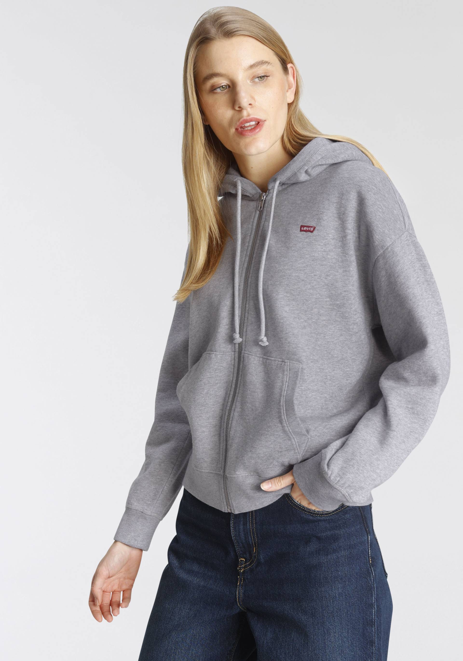 Levi's® Hoodie »STANDARD ZIP HOODIE« von Levi's®