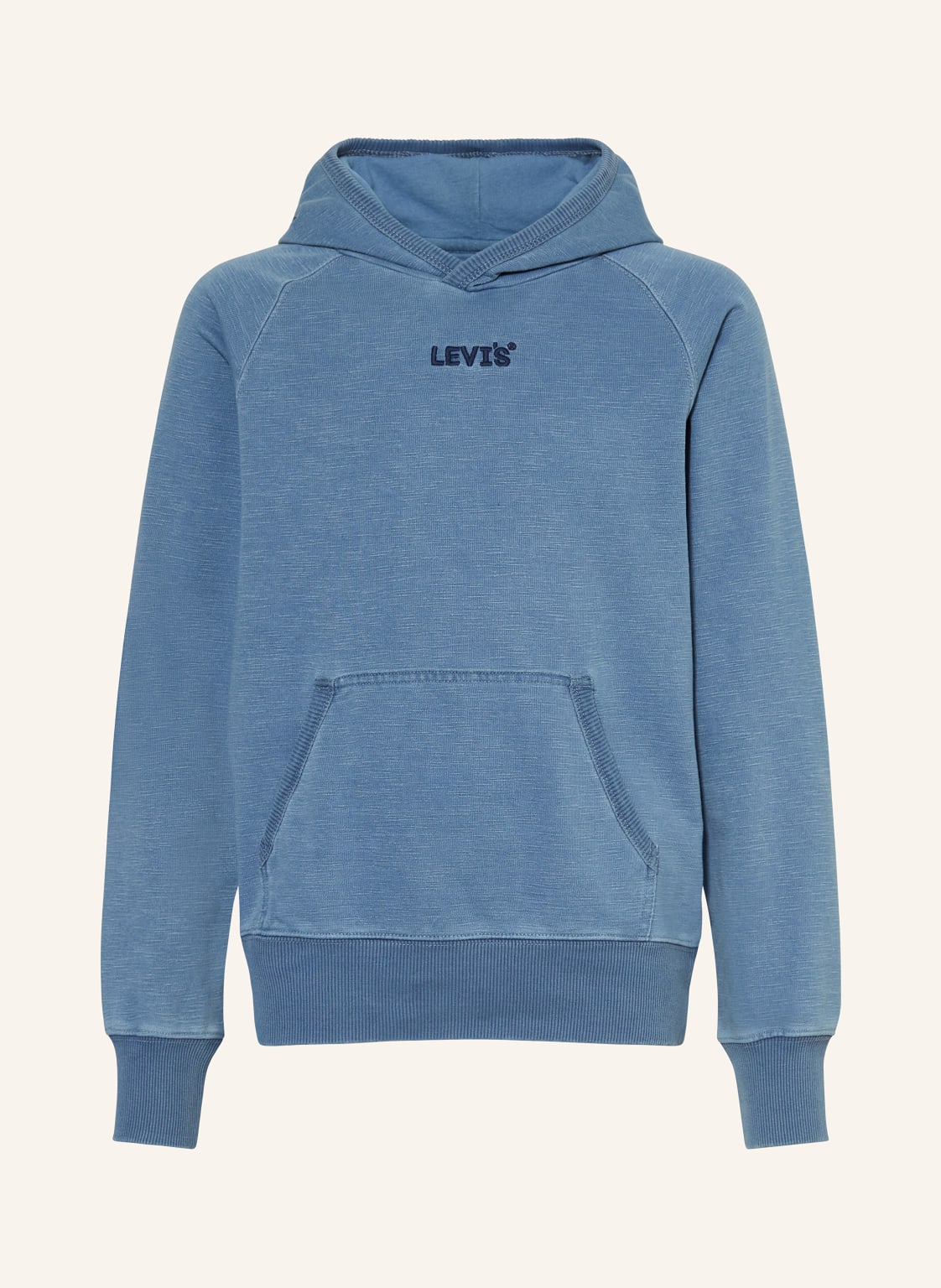 Levi's® Hoodie blau von Levi's®