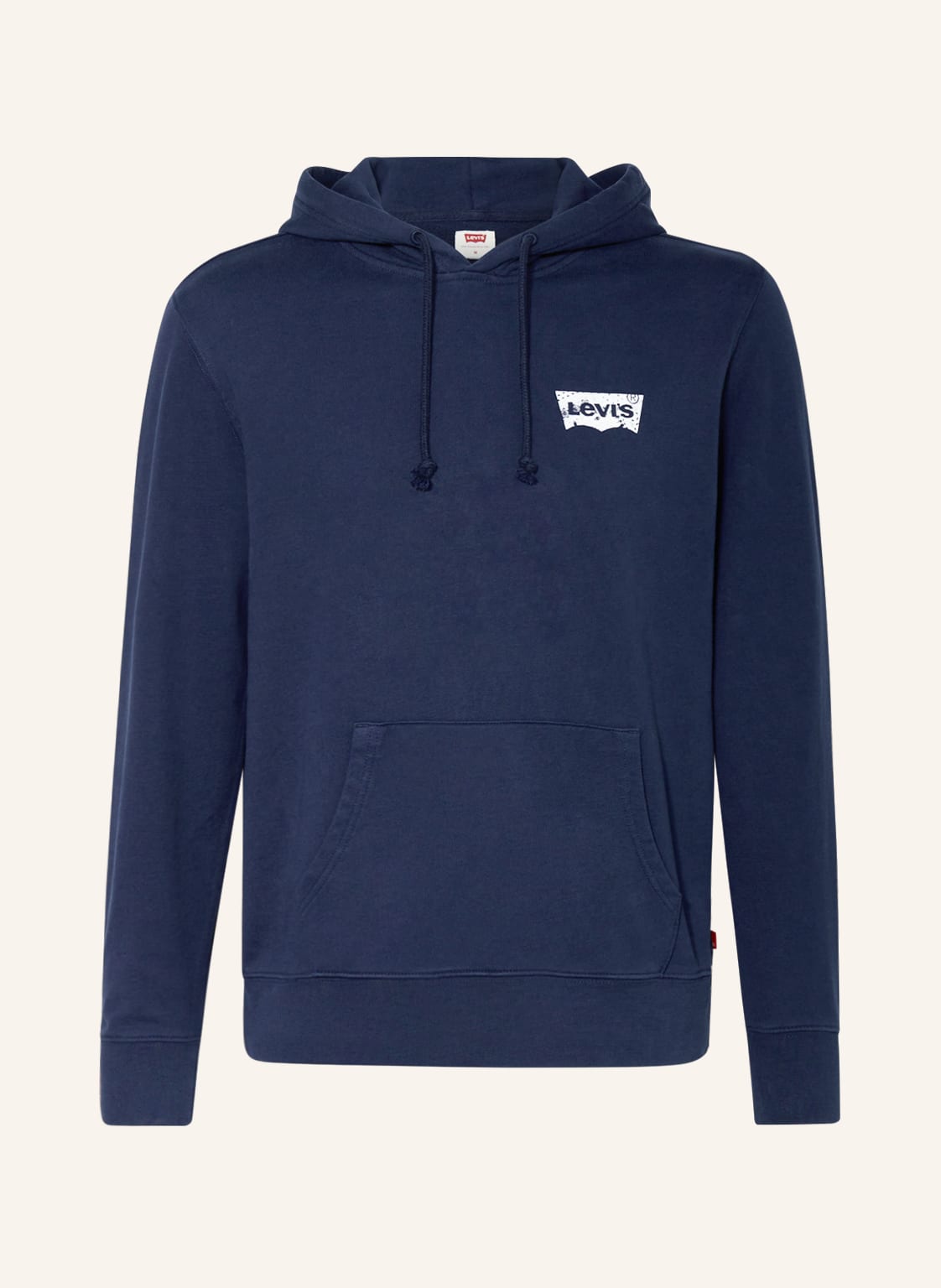 Levi's® Hoodie blau von Levi's®