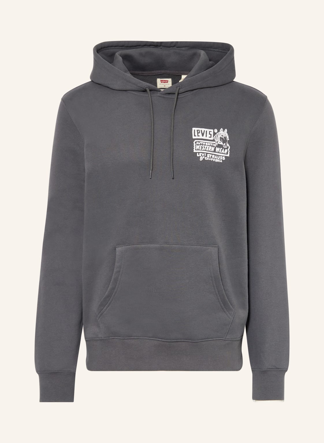 Levi's® Hoodie schwarz von Levi's®