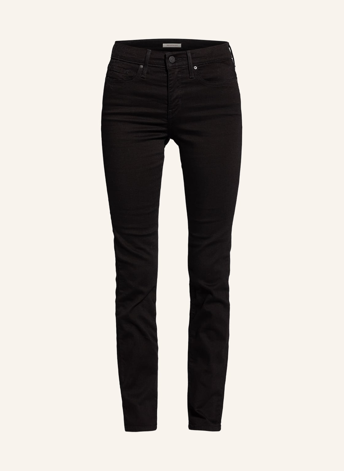 Levi's® Jeans 312 schwarz von Levi's®