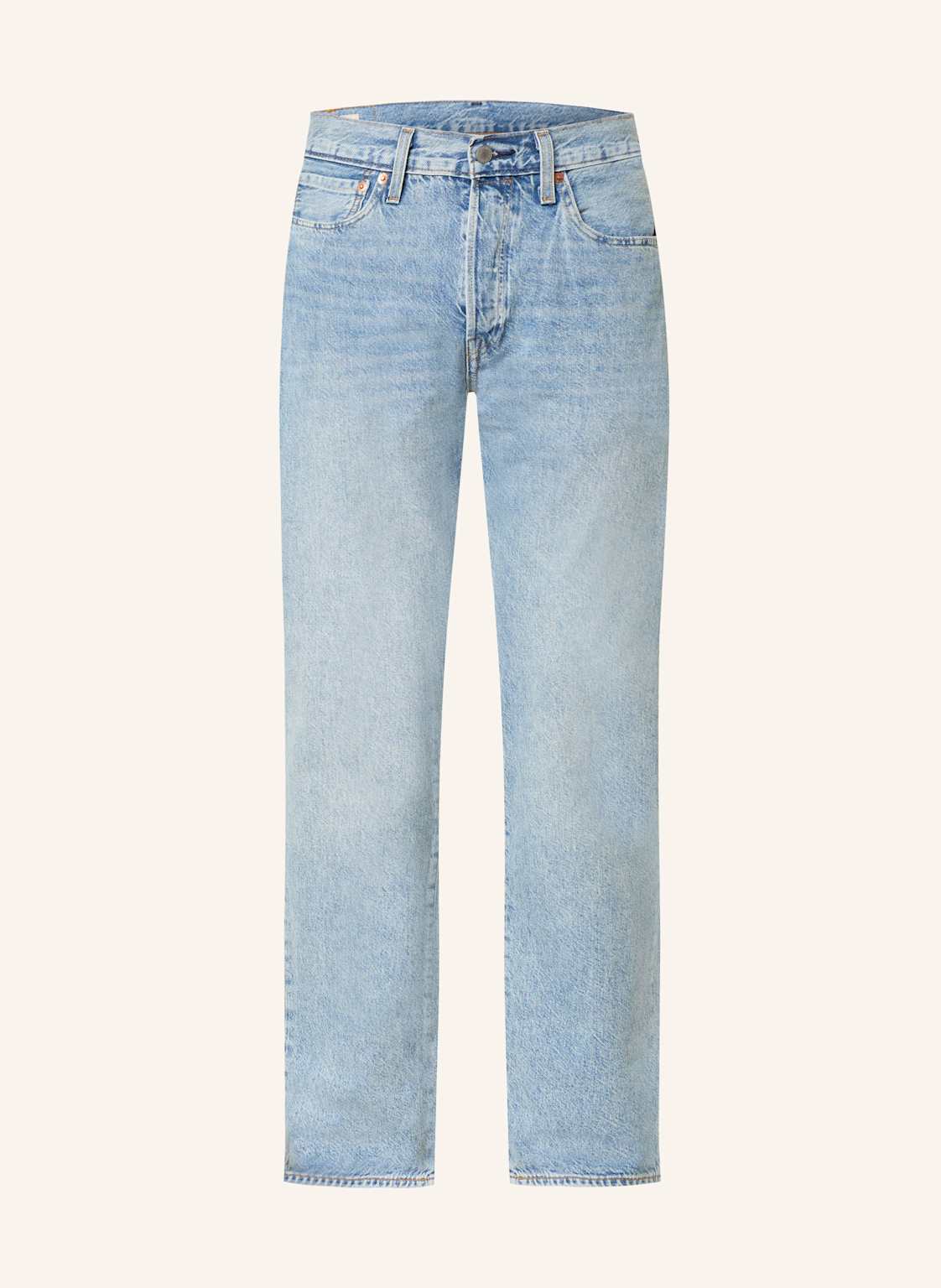 Levi's® Jeans 501 Regular Fit blau von Levi's®