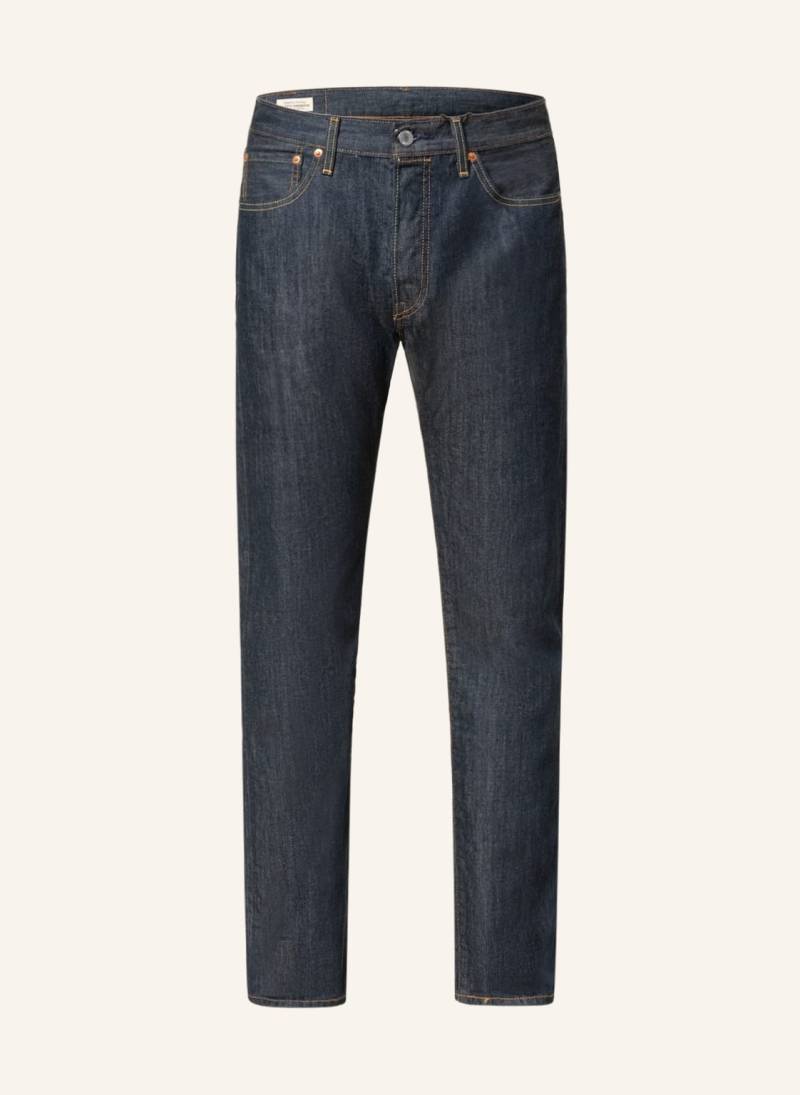 Levi's® Jeans 501 Regular Fit blau von Levi's®