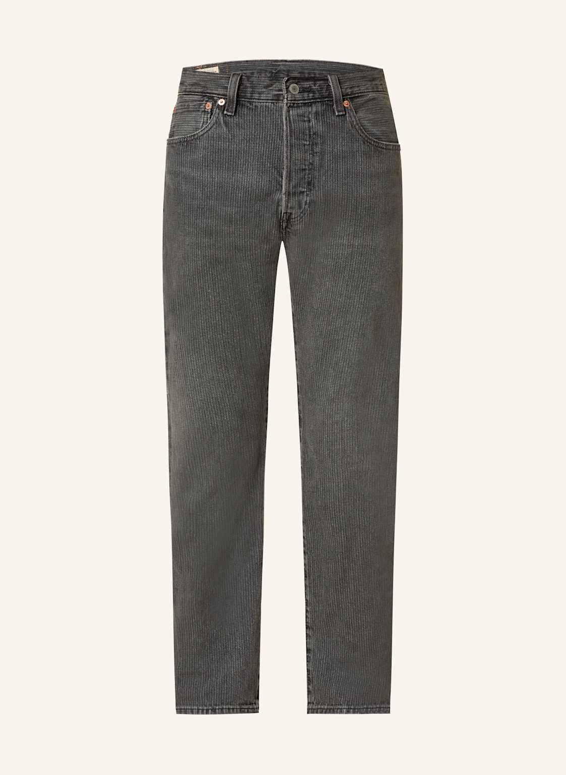 Levi's® Jeans 501 Regular Fit schwarz von Levi's®