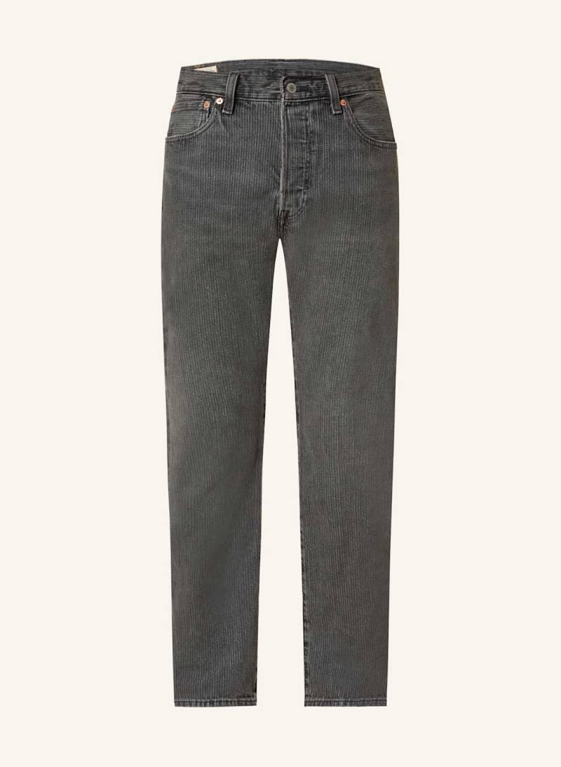 Levi's® Jeans 501 Regular Fit schwarz von Levi's®